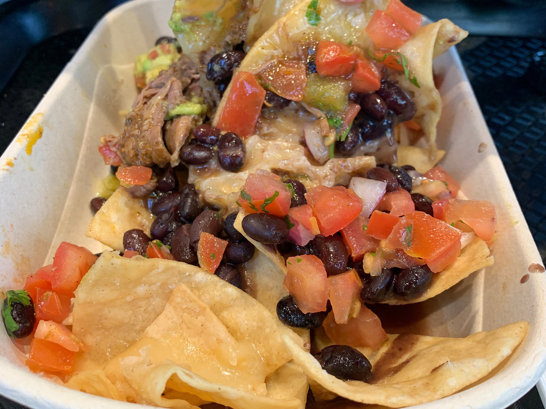 Guzman y Gomez - Croydon