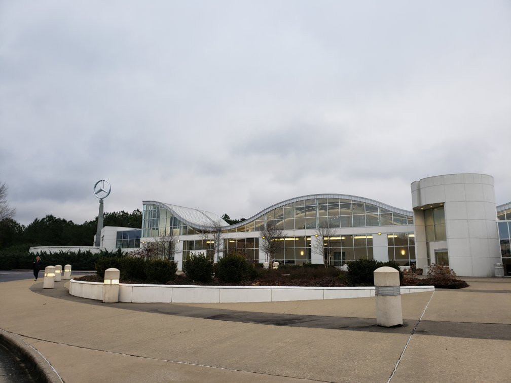 Mercedes-Benz US International Visitor Center/Museum景点图片