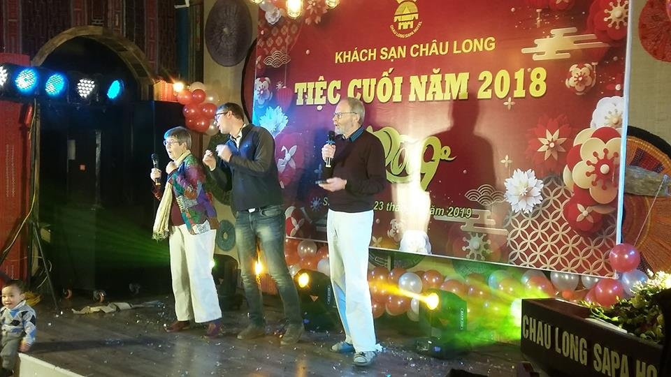 Chau Long Sapa 2 Hotel主图