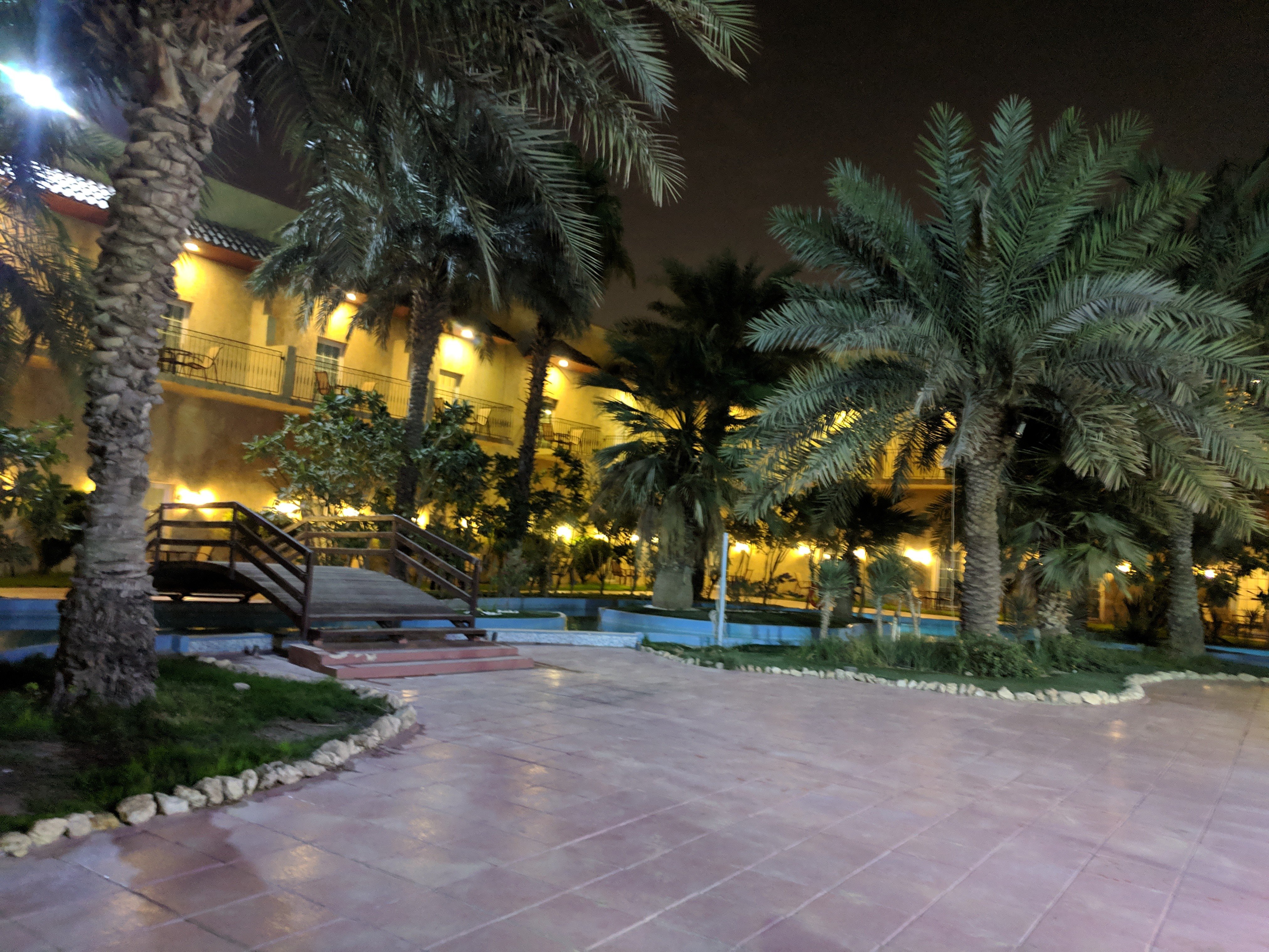 科威特慕文匹克酒店-官方