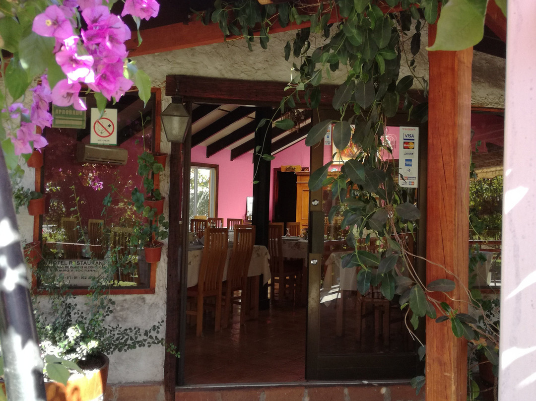 Pueblo Andaluz Olmué