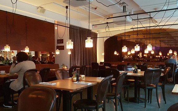 斯德哥尔摩克拉拉女士诺比斯酒店 - 设计酒店联盟会员主图