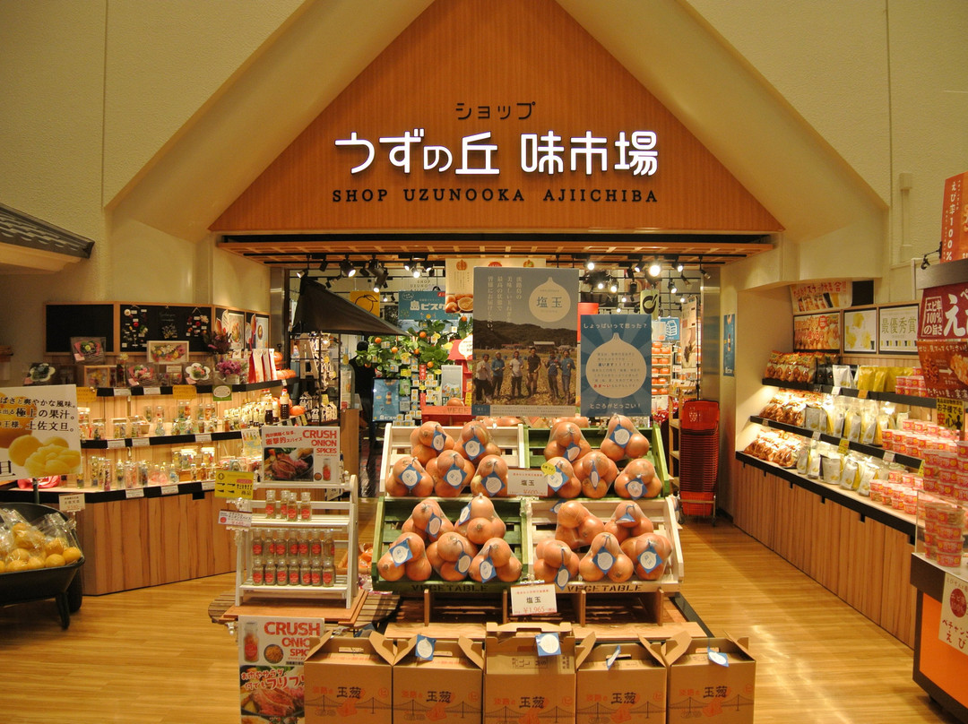 Onaruto Bridge Memorial Hall, Uzu-no-oka-南淡路市必去景点