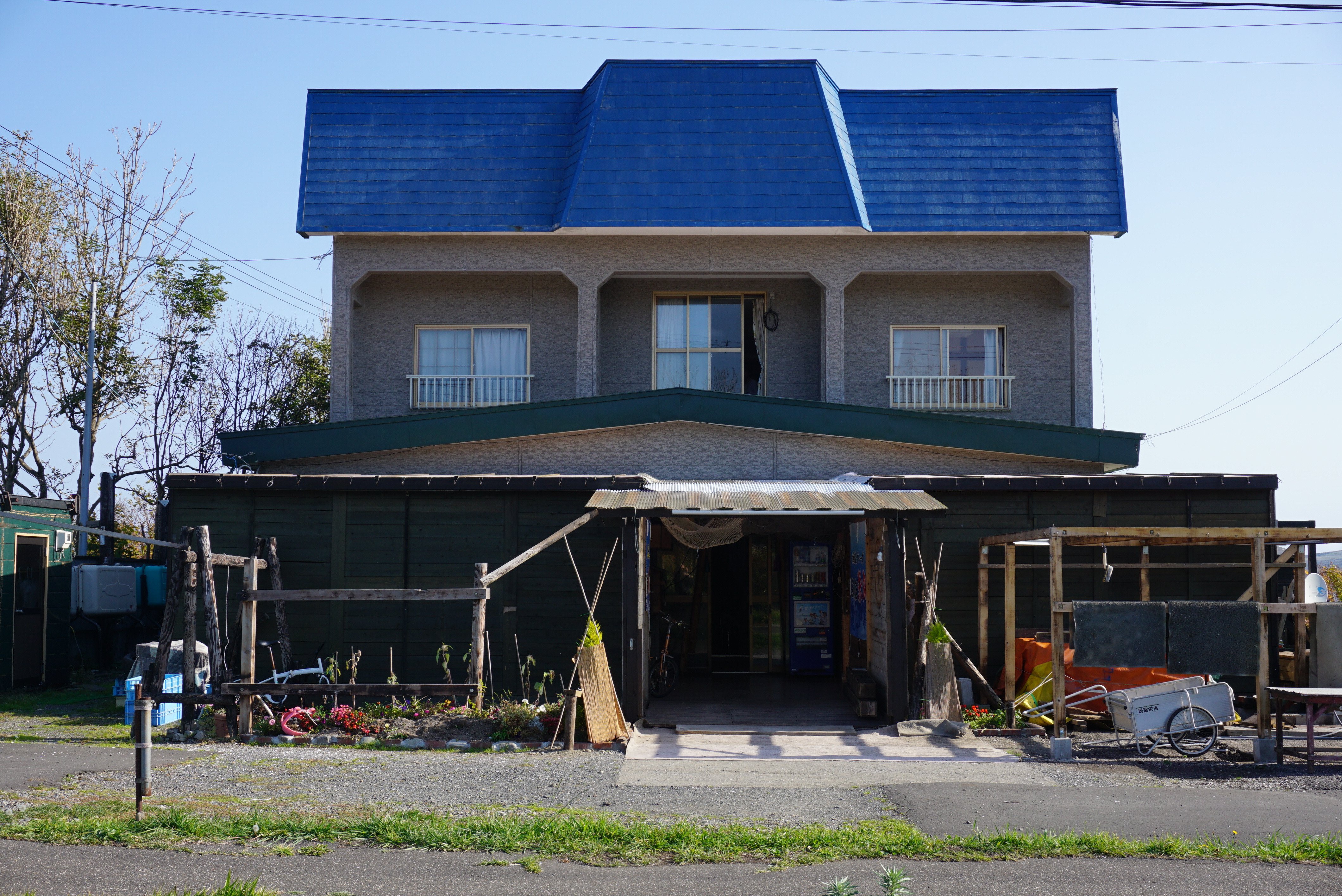 Minshuku Sakaemaru-浴室