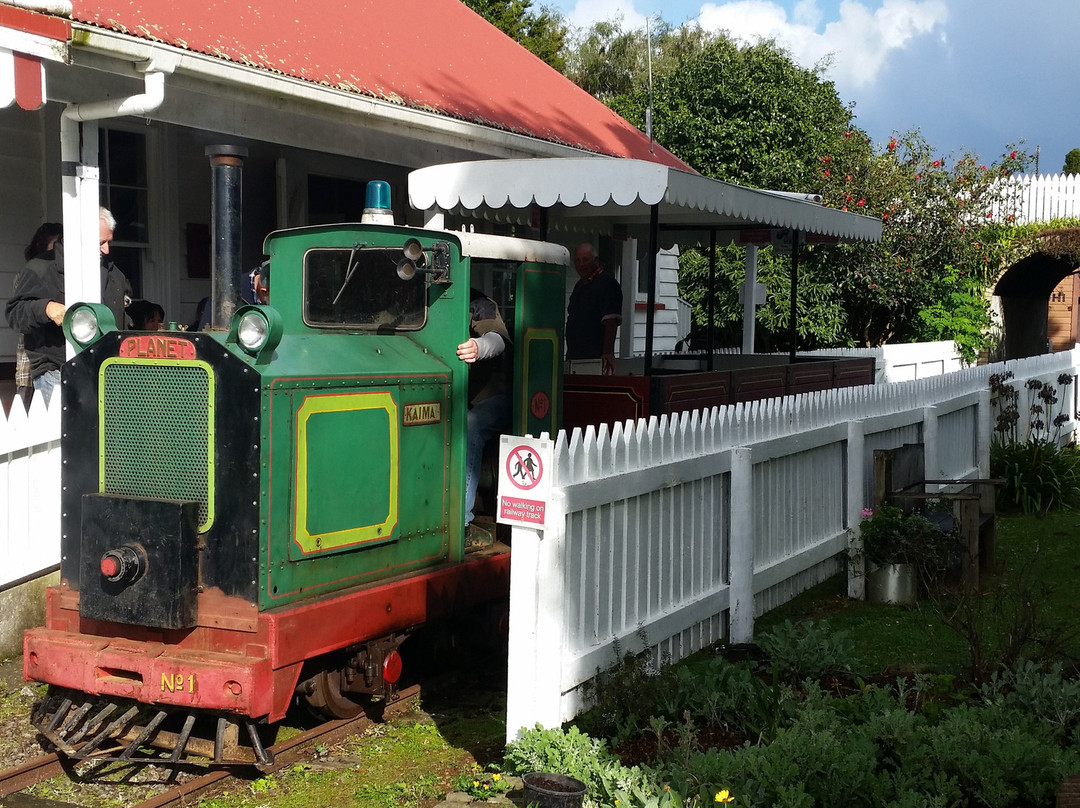 The Pioneer Village景点图片