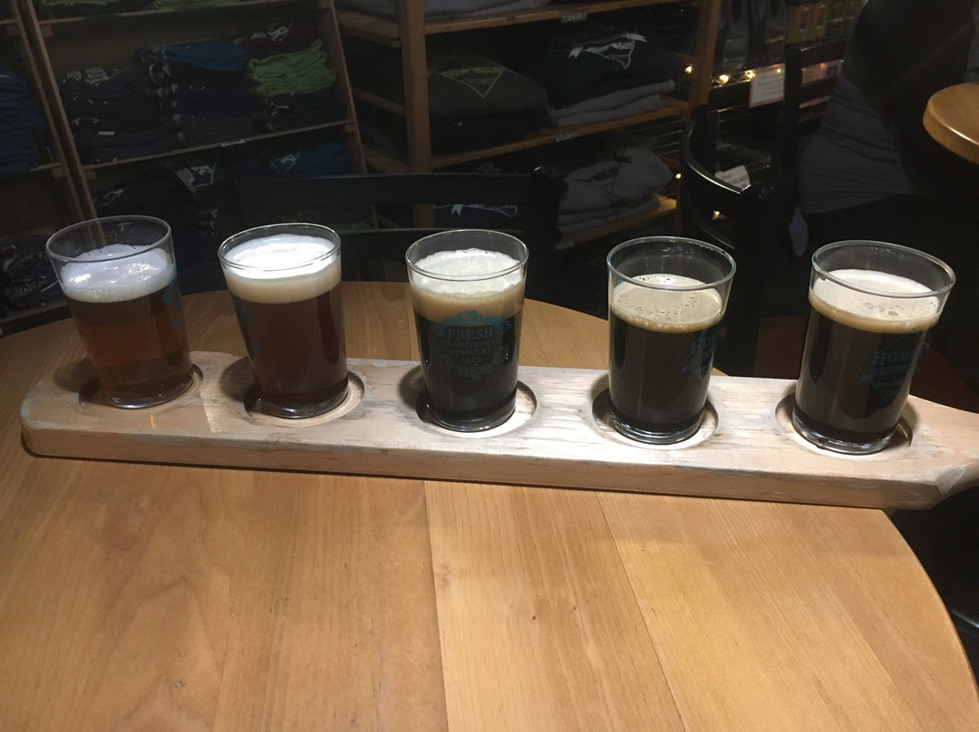 Homer Brewing Company-荷马必去景点