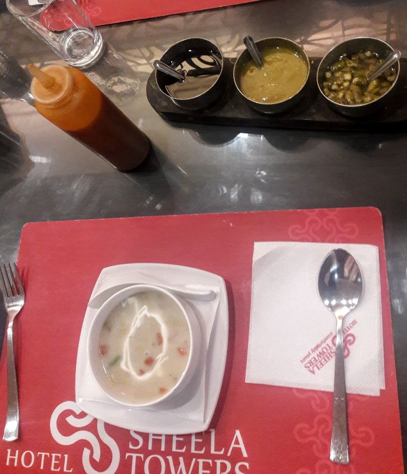 希拉塔酒店-餐饮