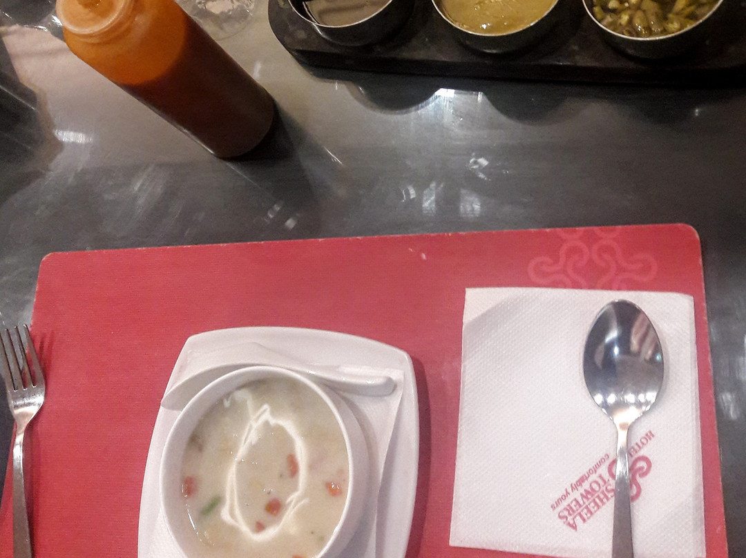 Hotel Sheela Towers主图