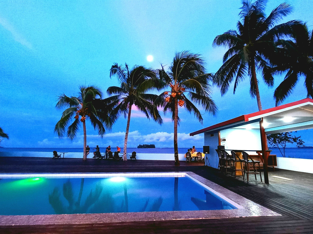 Harbourside Hotel Lorengau