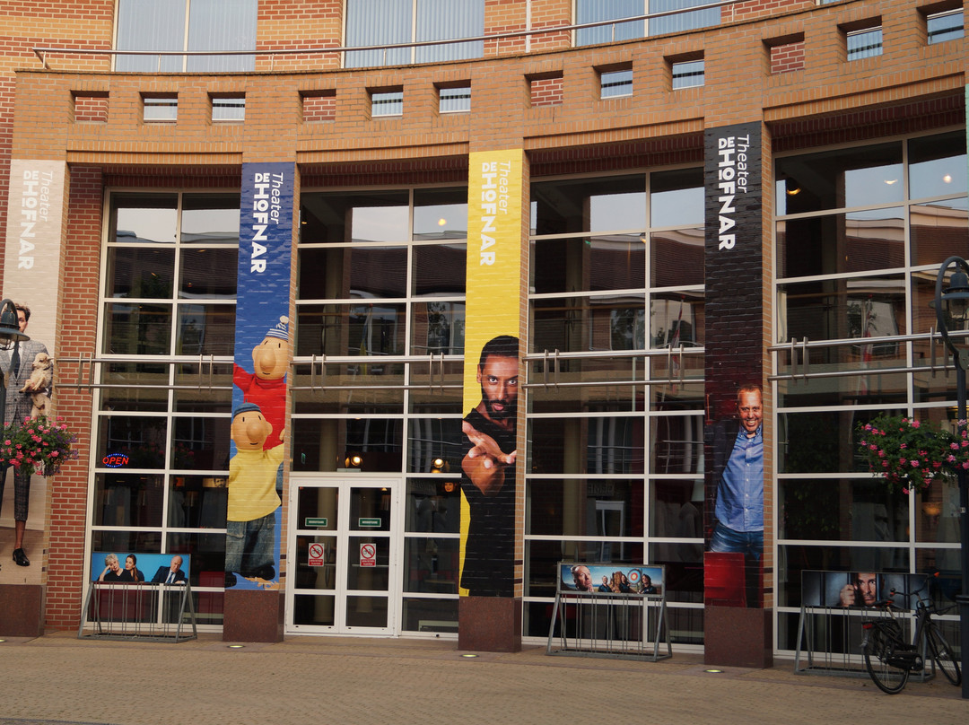 Theater De Hofnar-Valkenswaard必去景点