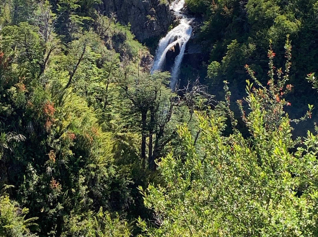 Cascada Vulignanco-圣马丁德洛斯安第斯必去景点