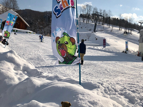 Mount Racey Ski Resort-夕张市必去景点