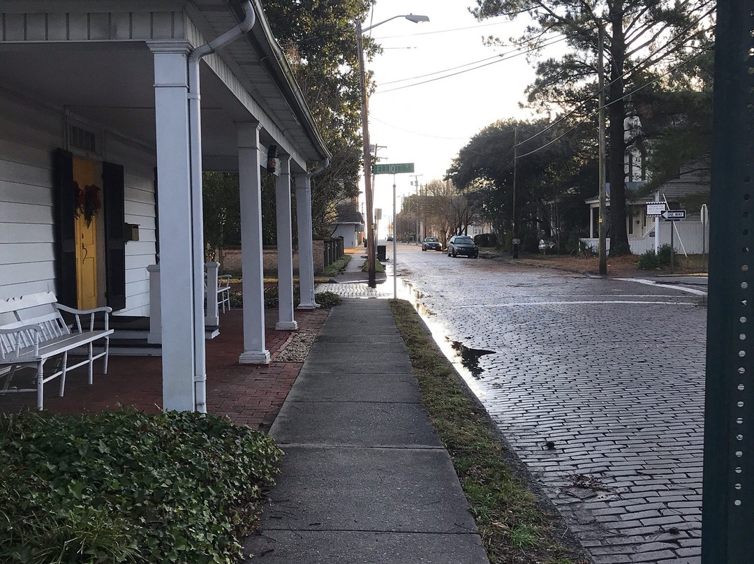 Elizabeth City Bed and Breakfast主图