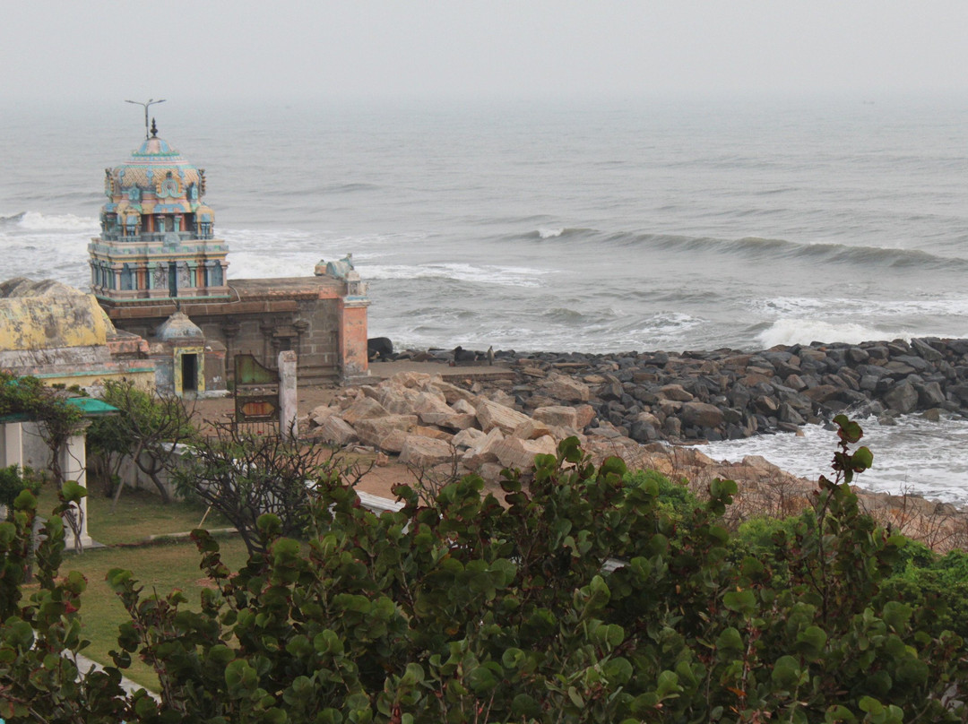 Neemrana's Bungalow on the Beach主图