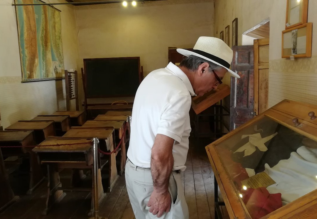 Casa Escuela Gabriela Mistral-Monte Grande必去景点