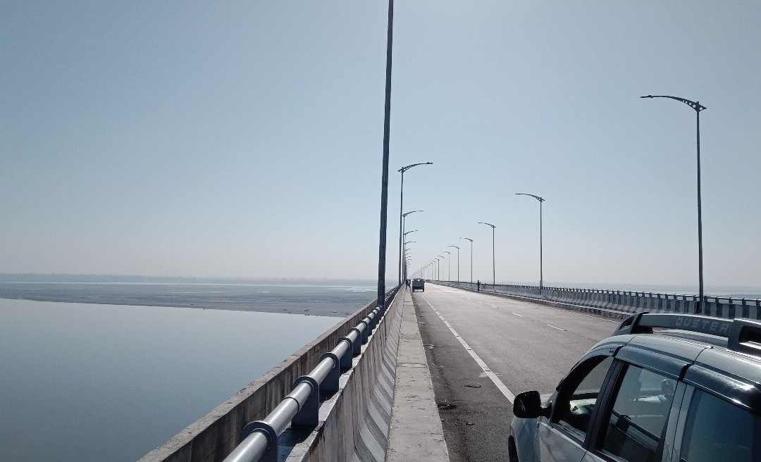 Bogibeel Bridge景点图片