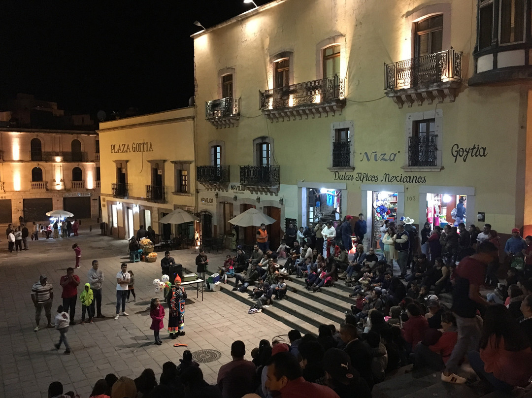 Plaza de Armas-萨卡特卡斯必去景点