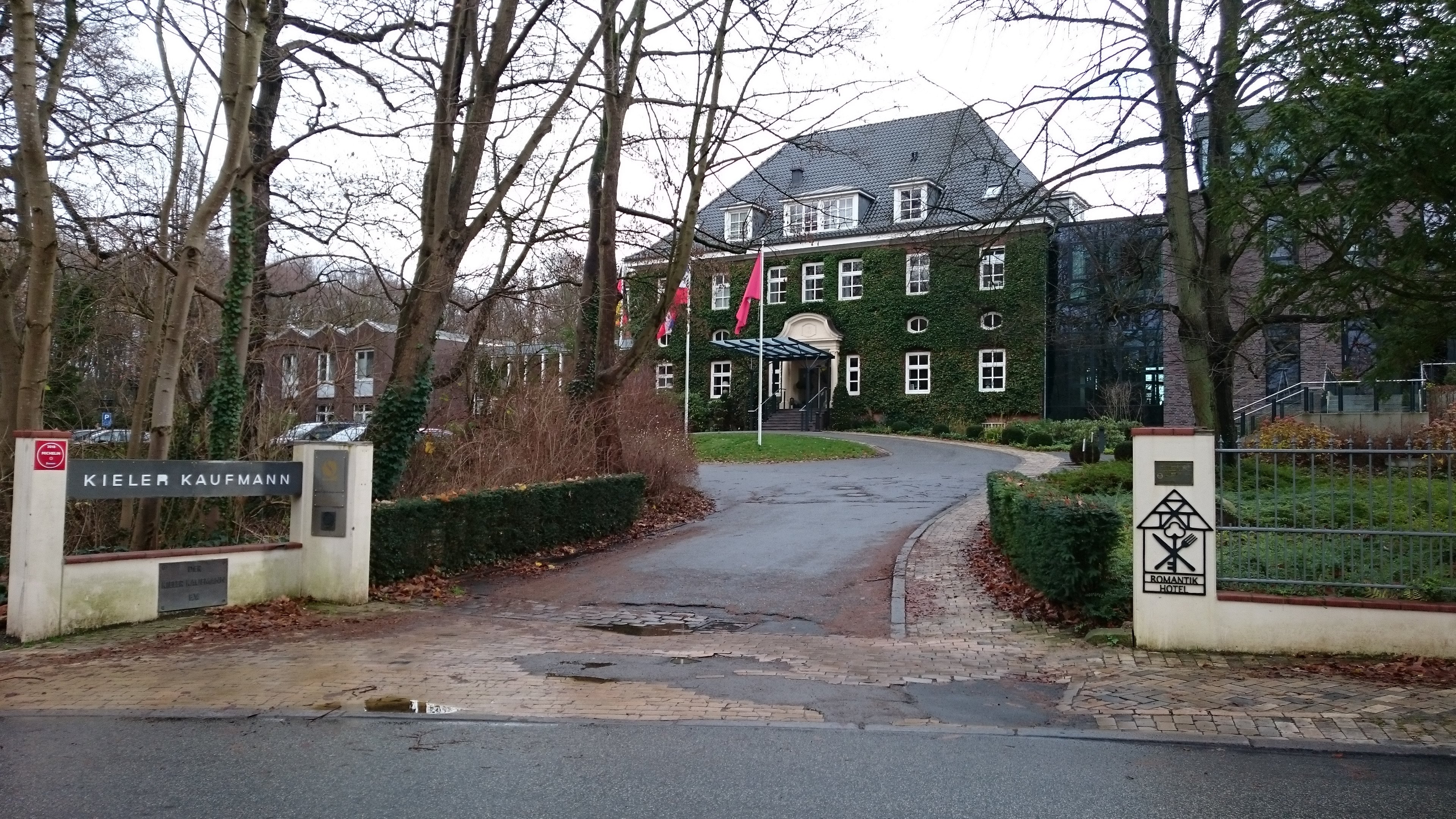 Romantik Hotel Kieler Kaufmann-浴室