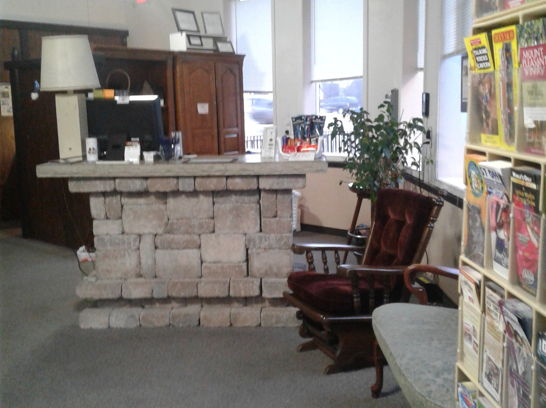 Colonial Mountain Inn主图