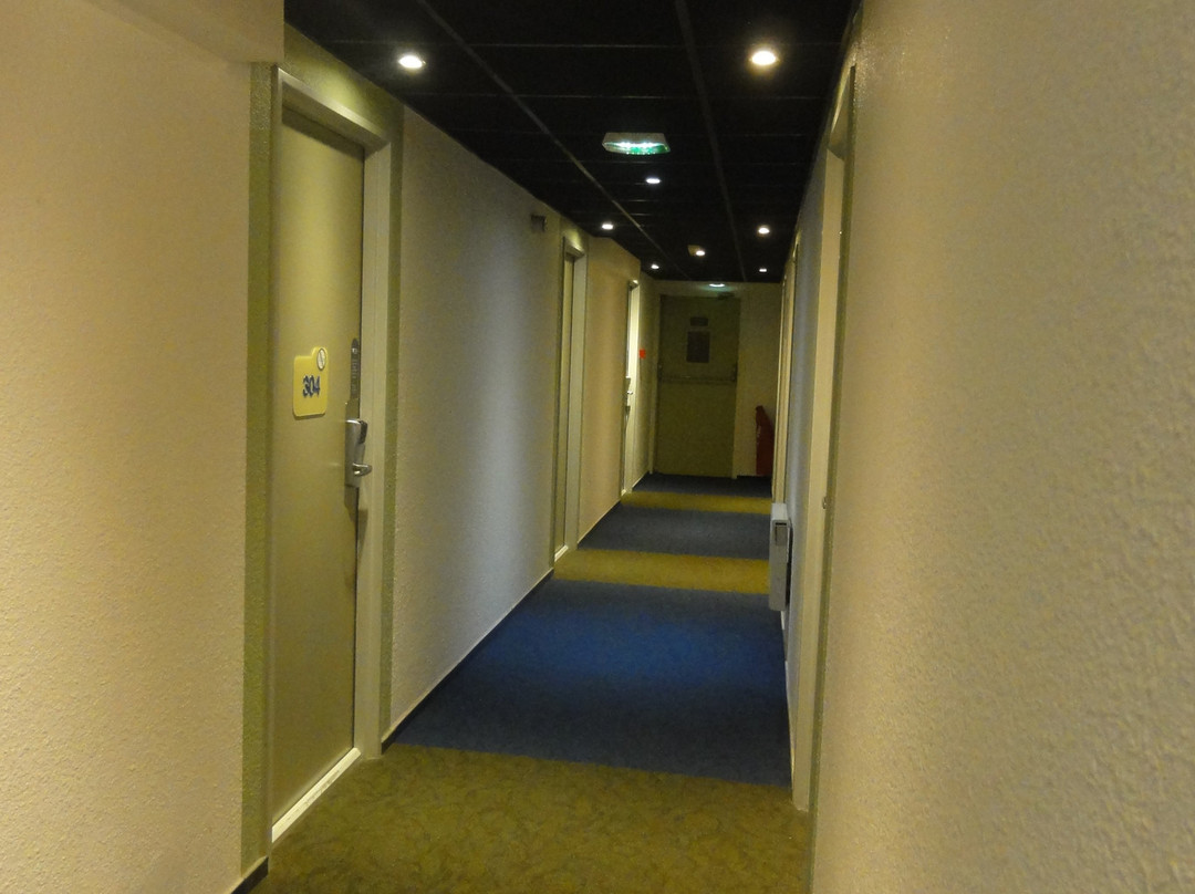Ibis Budget Chambery Centre Ville主图