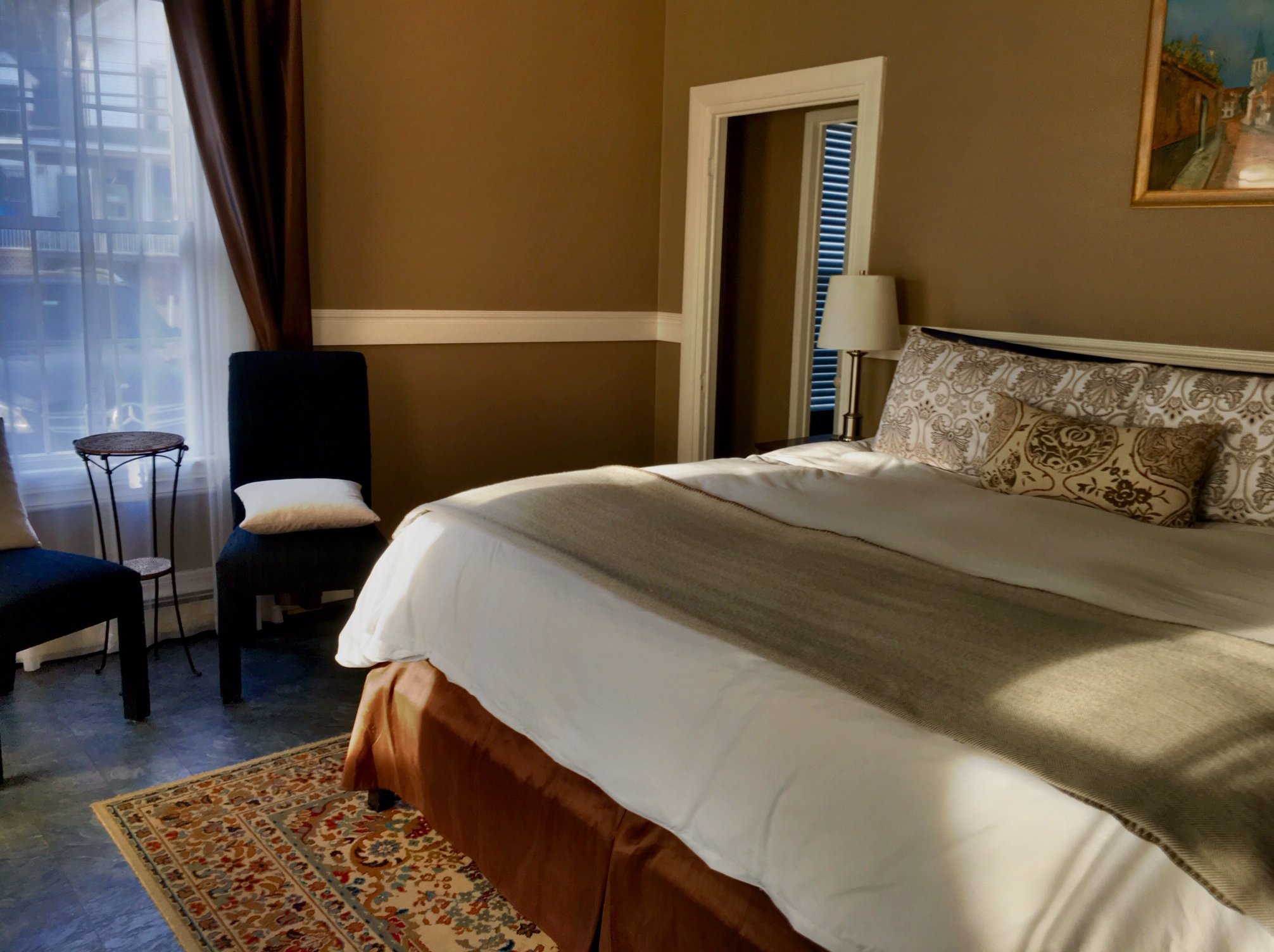 The Thistle Inn-官方