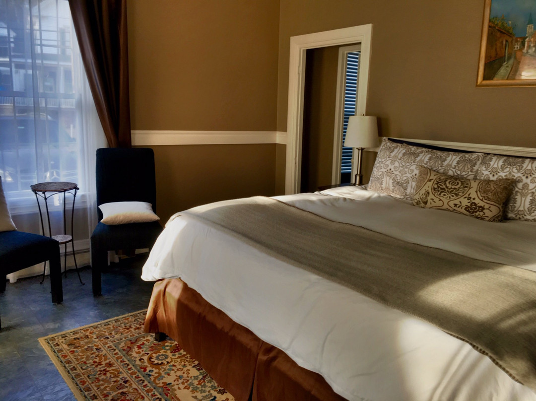 The Thistle Inn主图