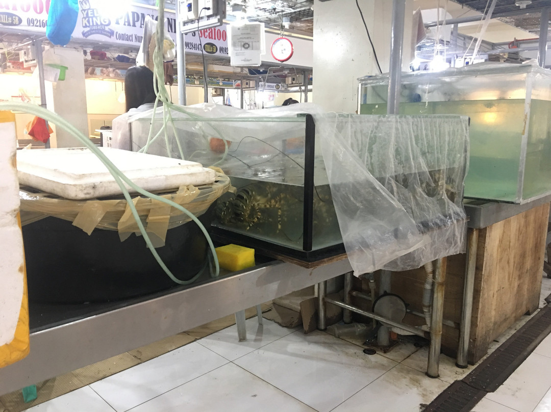 TiB Market-马莱必去景点