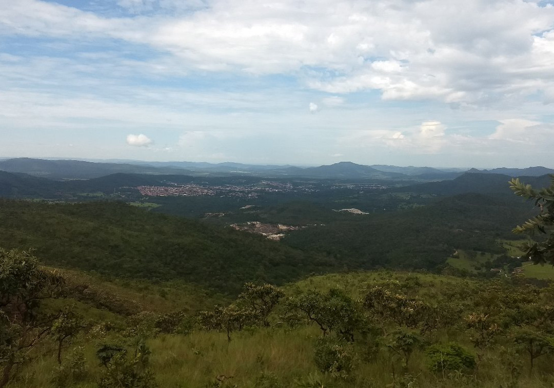 Ventilador Viewpoint-Pirenopolis必去景点