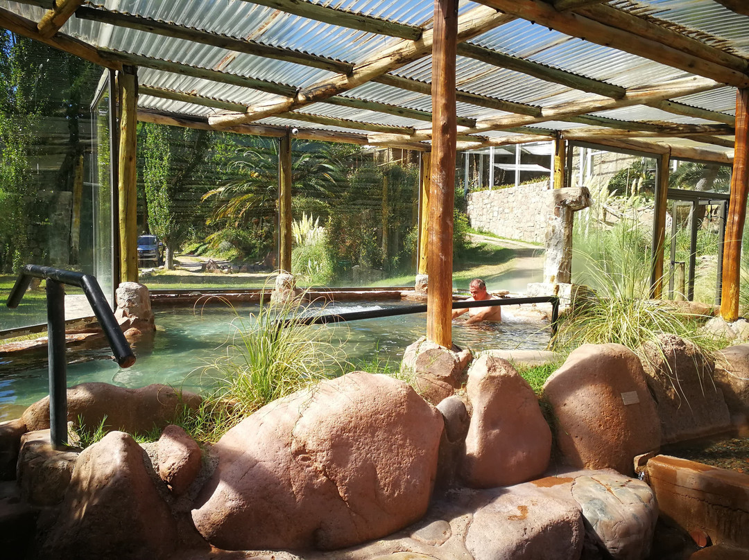 Hotel & Resort Termas Cacheuta主图