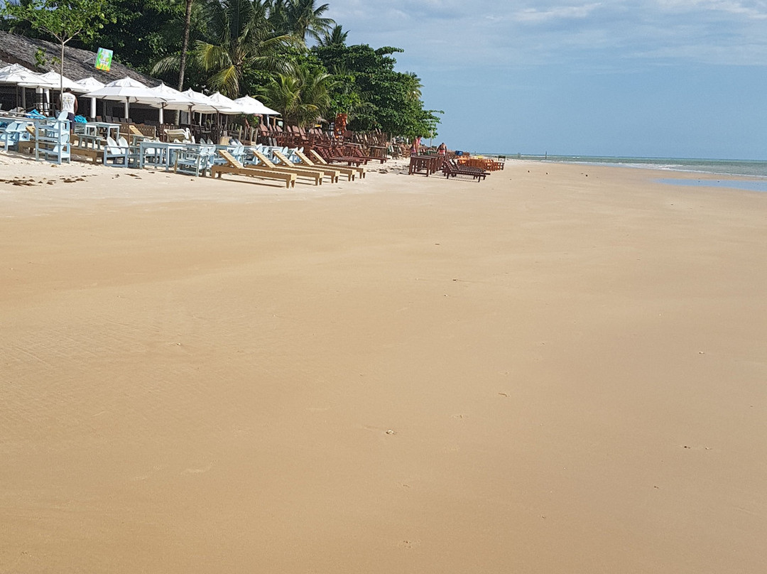 Praia dos Nativos-特兰科苏必去景点