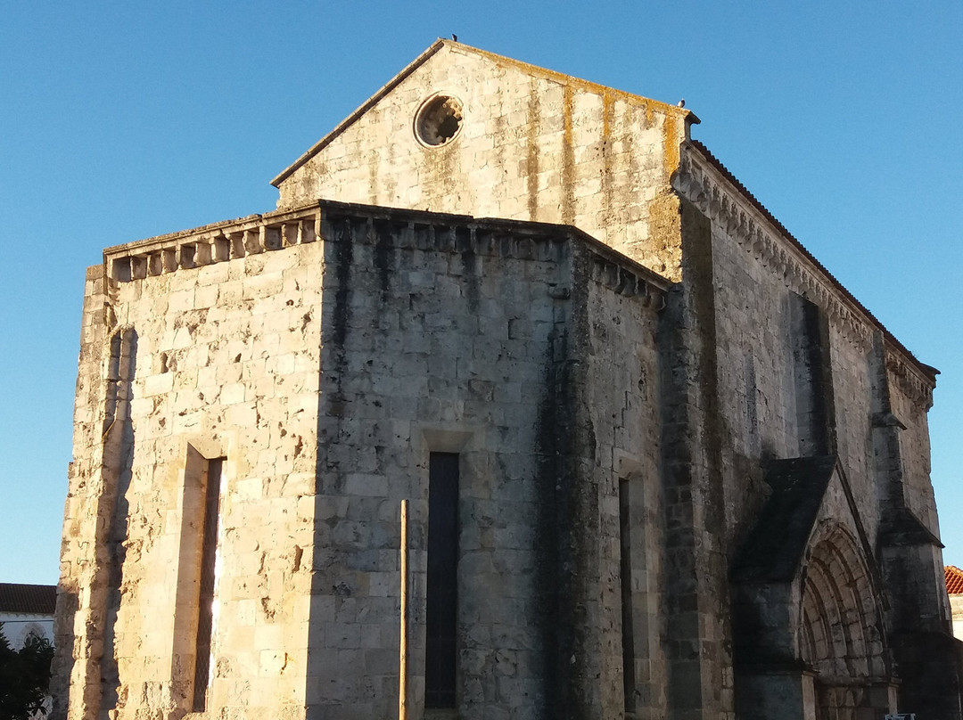 Church of Sao Joao de Alporao景点图片