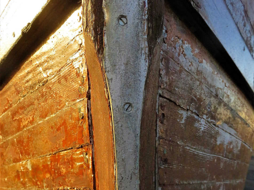 Burntisland Harbour-Burntisland必去景点