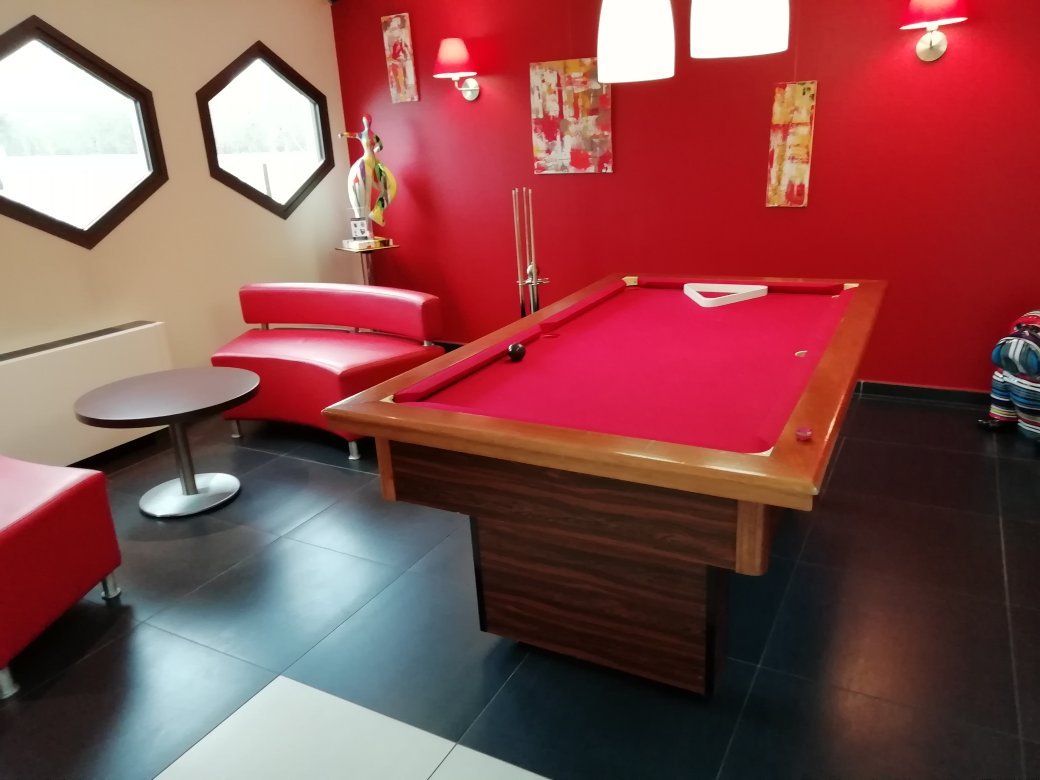 Ibis Saintes-家庭/游戏区