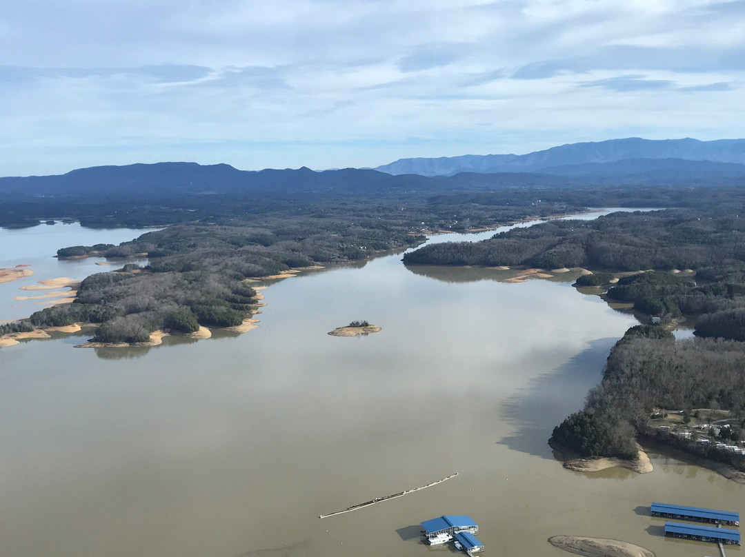 Gatlinburg Scenic Overlook景点图片