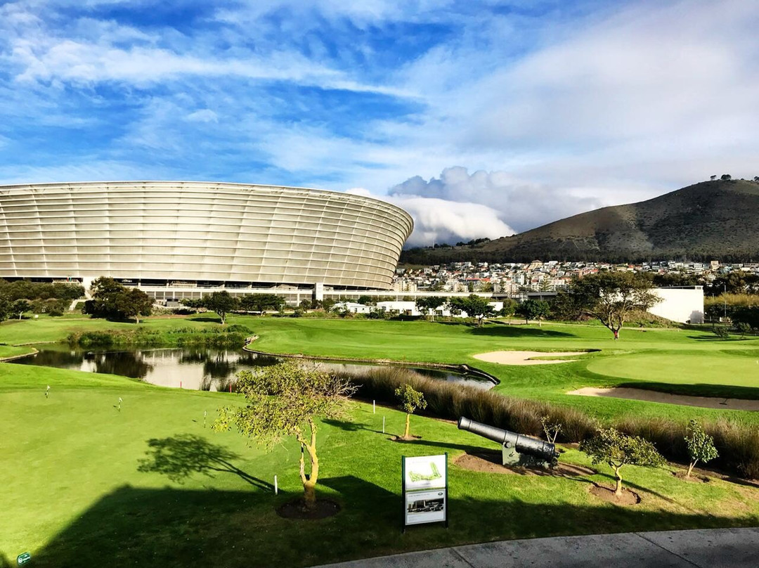Metropolitan Golf Club-开普敦中心区必去景点
