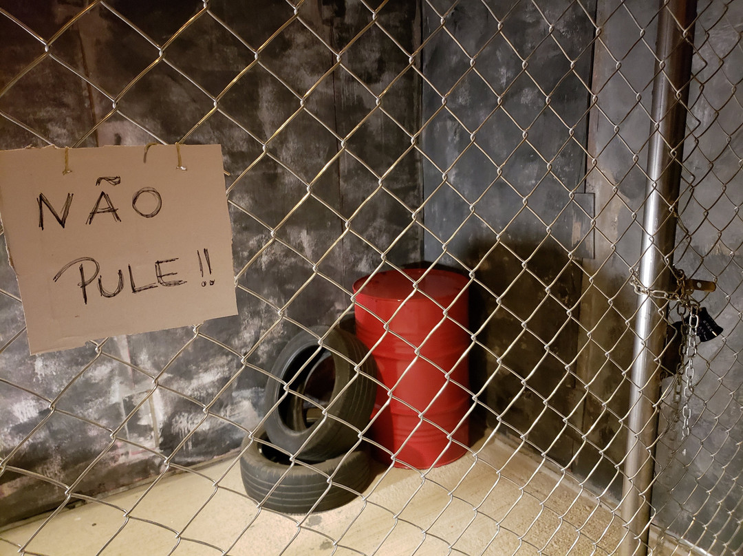 Enigma 60 Escape Rooms-巴西利亚必去景点