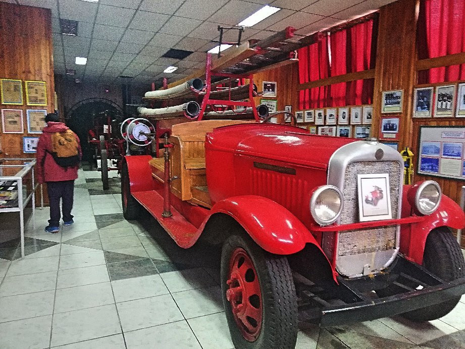 Museo Bomberil Cuerpo de Bomberos de Ancud-Ancud必去景点
