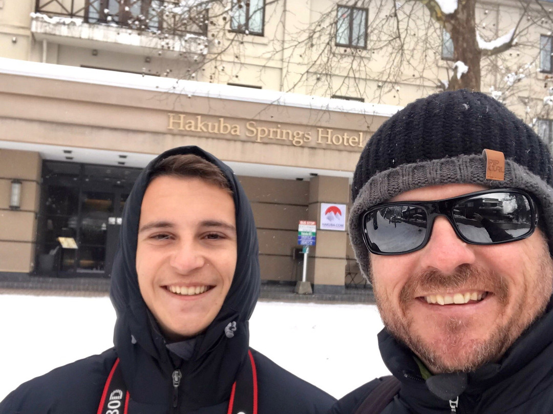 白马泉酒店主图