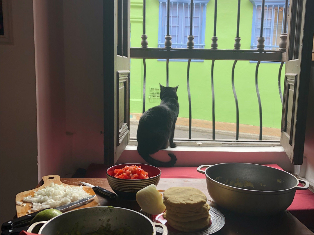 Passiflora Co-波哥大必去景点