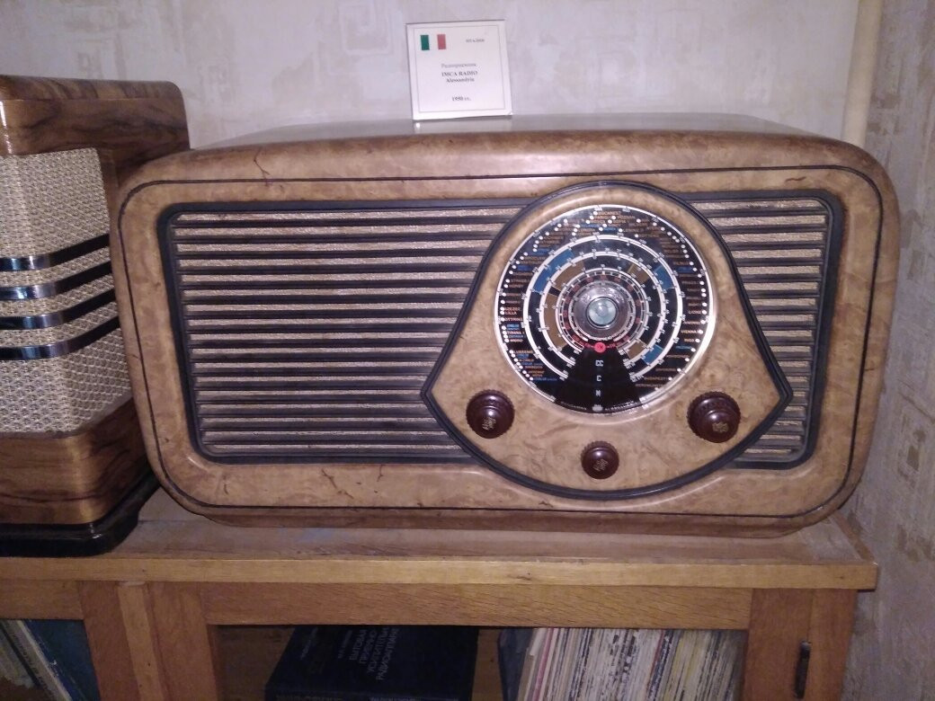 Radio Museum景点图片