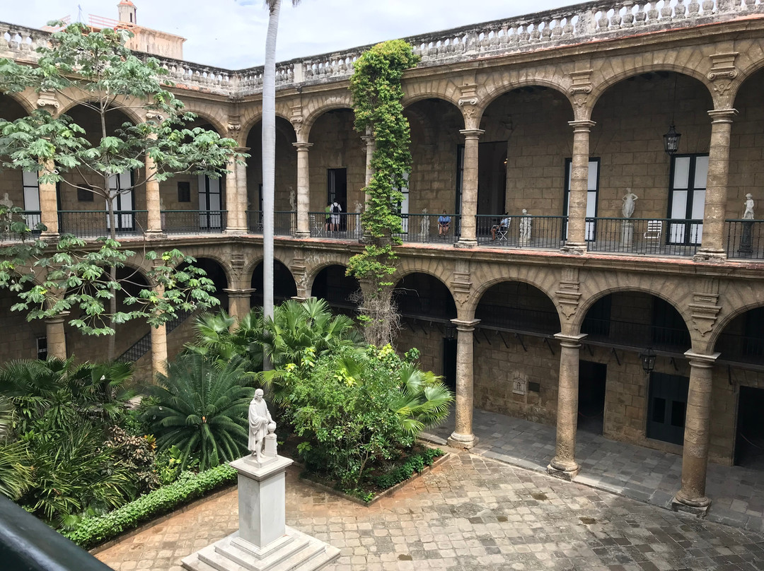 Palacio De Los Capitanes Generales景点图片