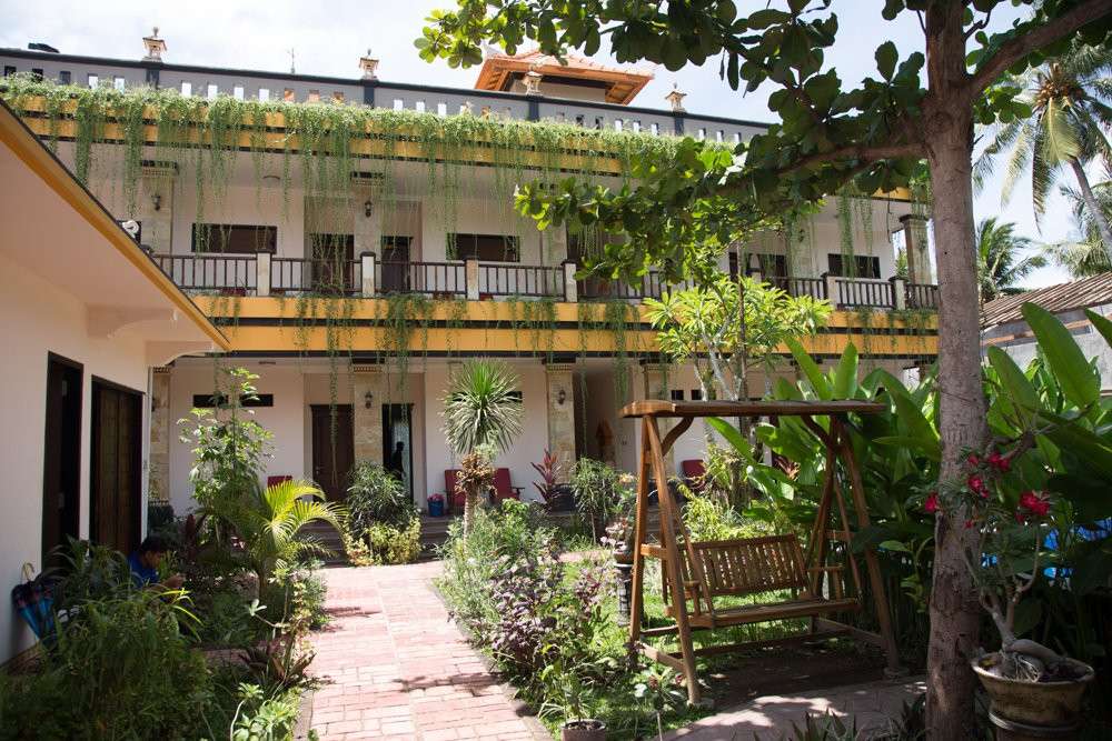 Saka Boutique Hotel主图