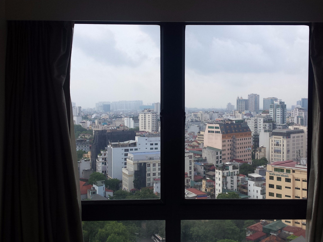 萨默塞特河内大酒店主图