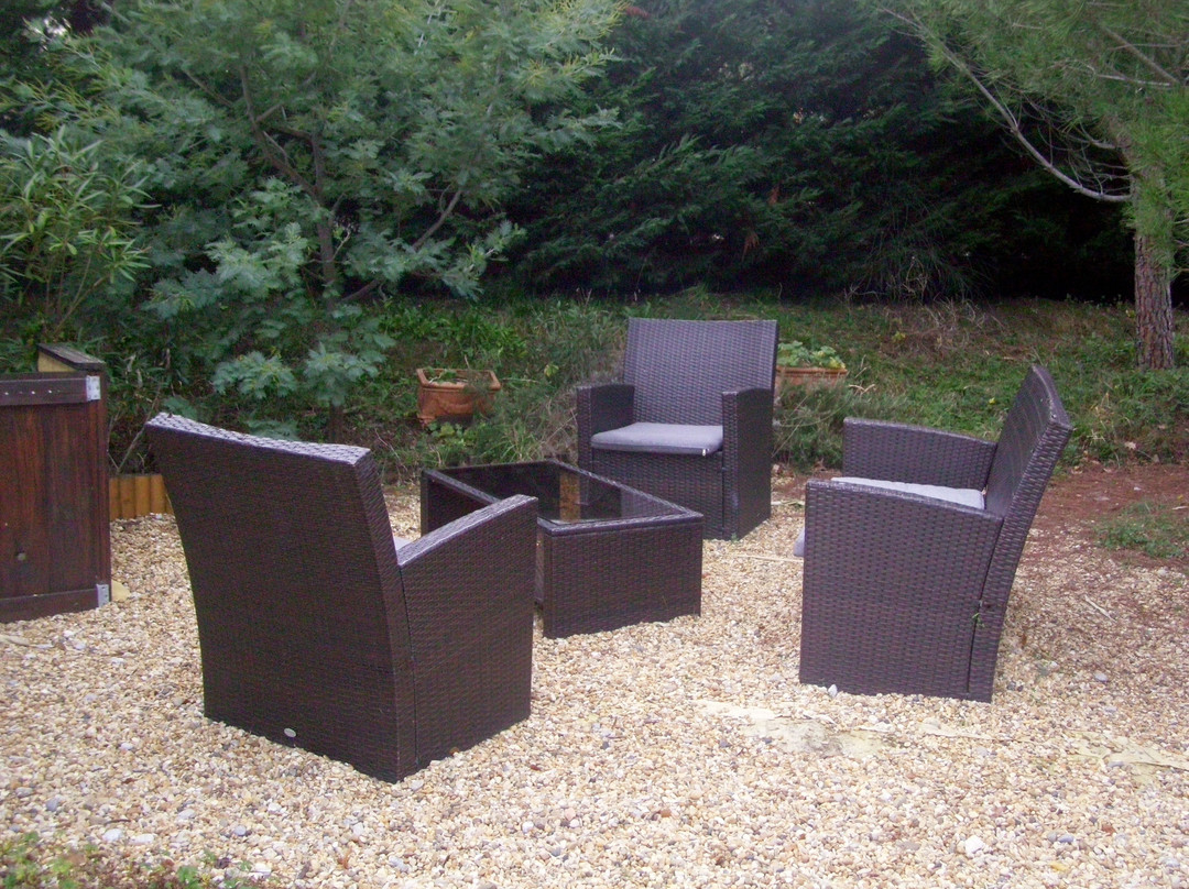 峡谷花园酒店主图