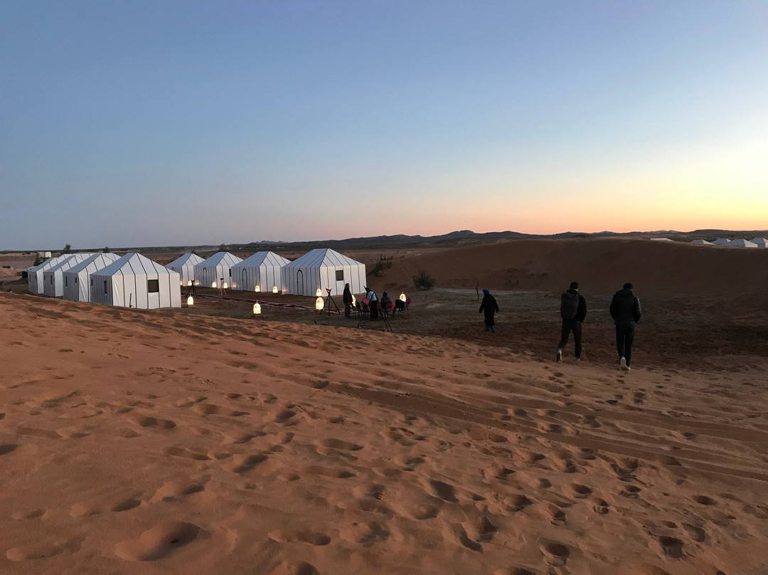 Le Mirage: Erg Chebbi Desert Camp主图