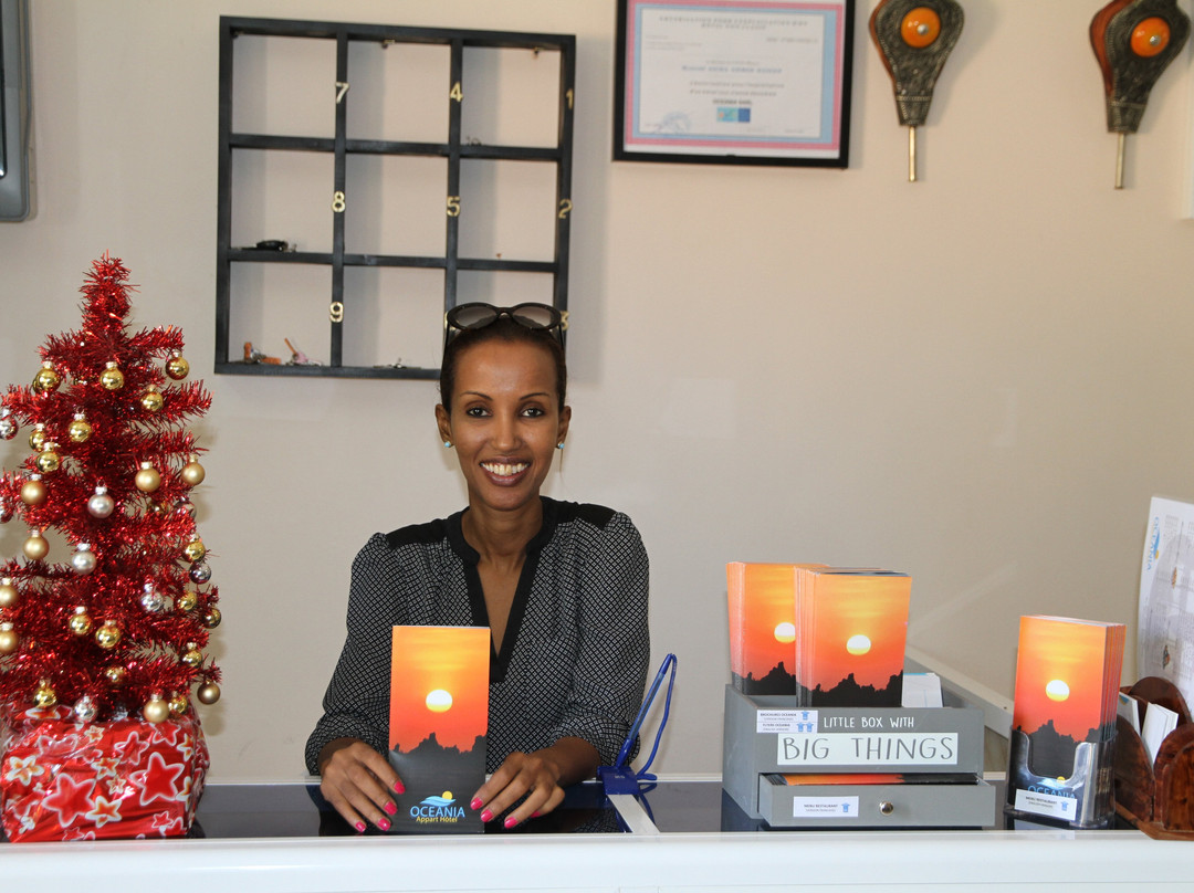 Oceania Appart Hotel主图