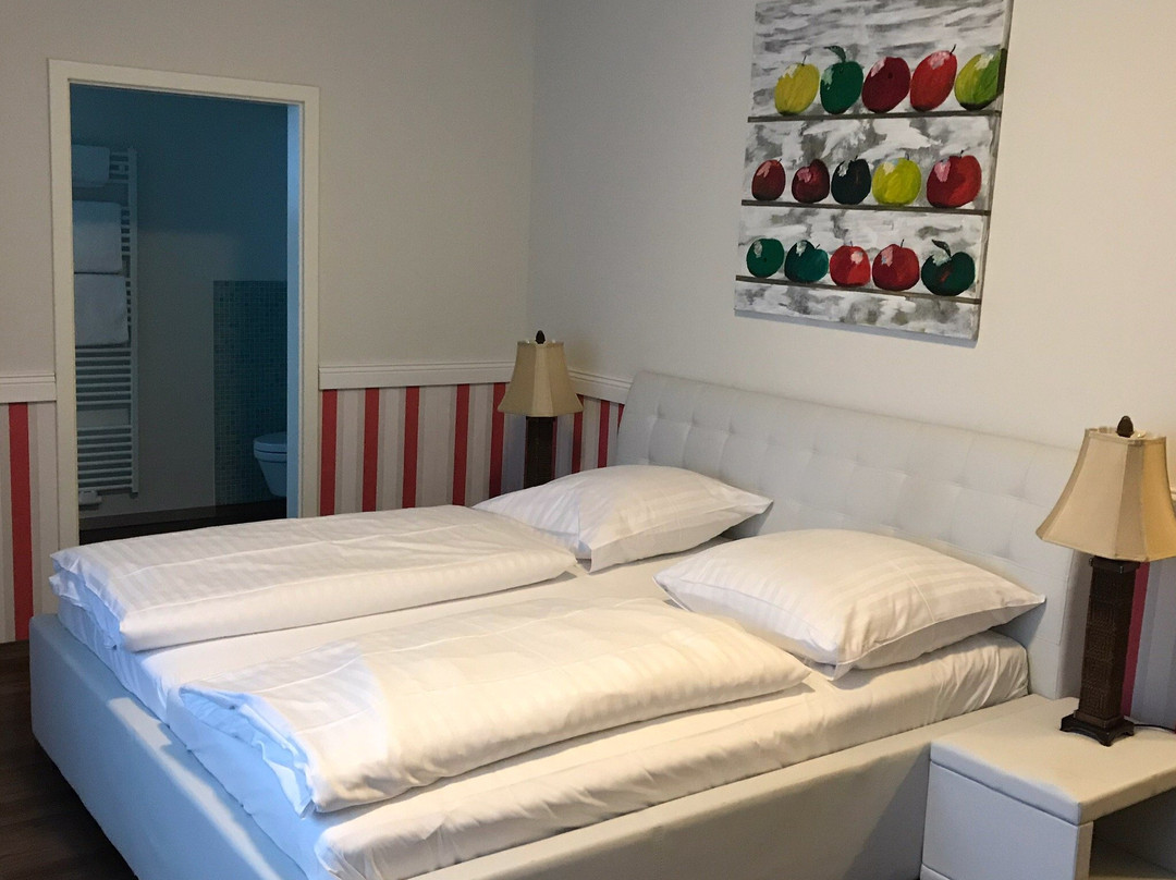 Hotel Stickdorn主图