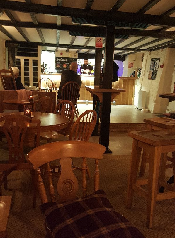 The Old House-韦灵伯勒必去景点