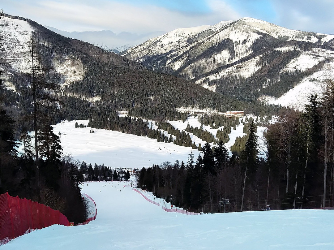 Ski Resort Tale-Brezno必去景点