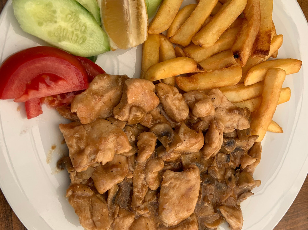 Teketo Bar & Grill